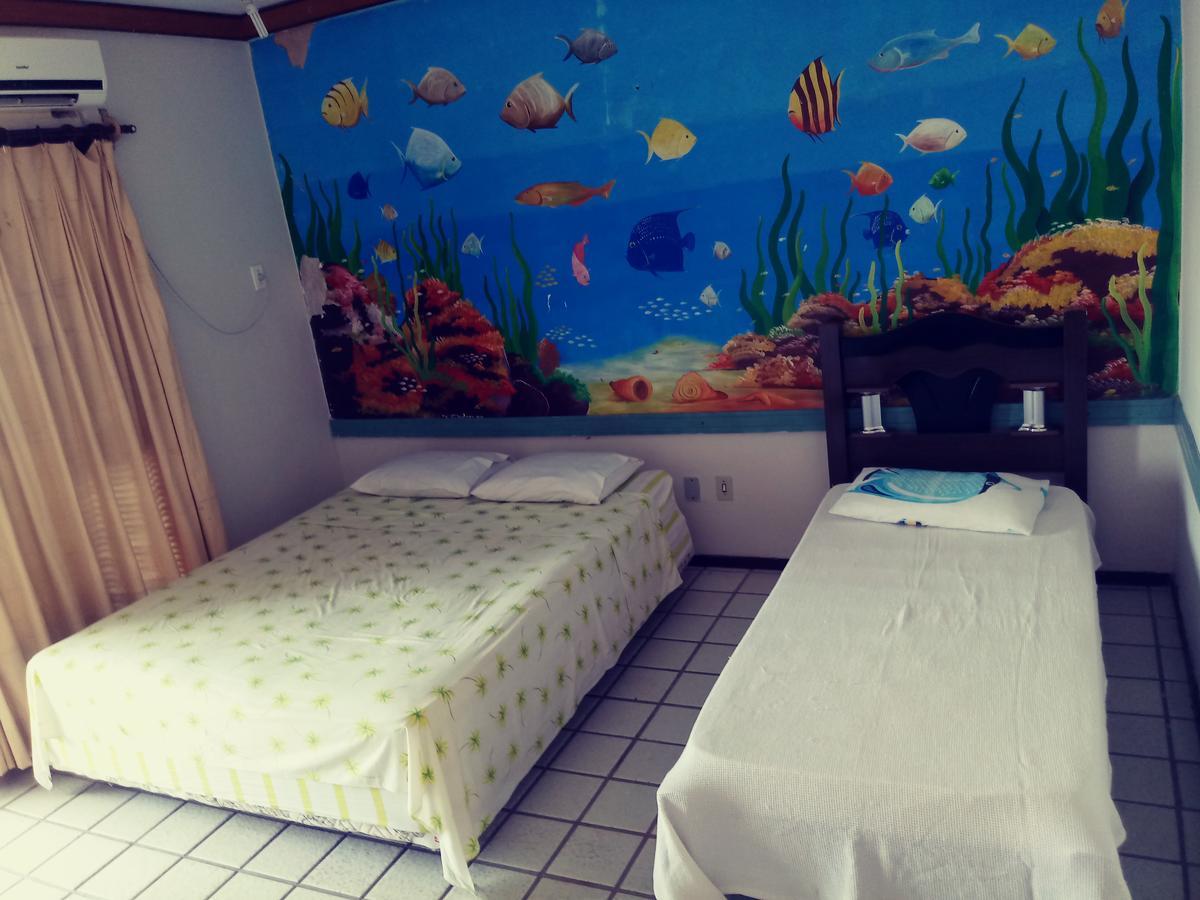 Hotel Balneario Bloco Fontenele Atalaia  Exterior foto